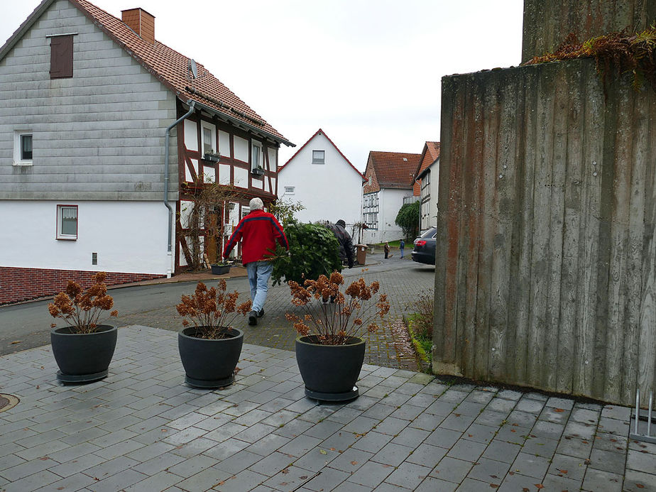 Es weihnachtet in St. Crescentius (Foto: Karl-Franz Thiede)